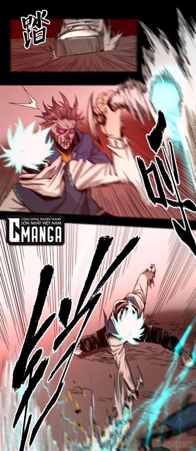 Con Quỷ Đã Sẵn Sàng Cho Bữa Tối ! Chapter 25 - 19