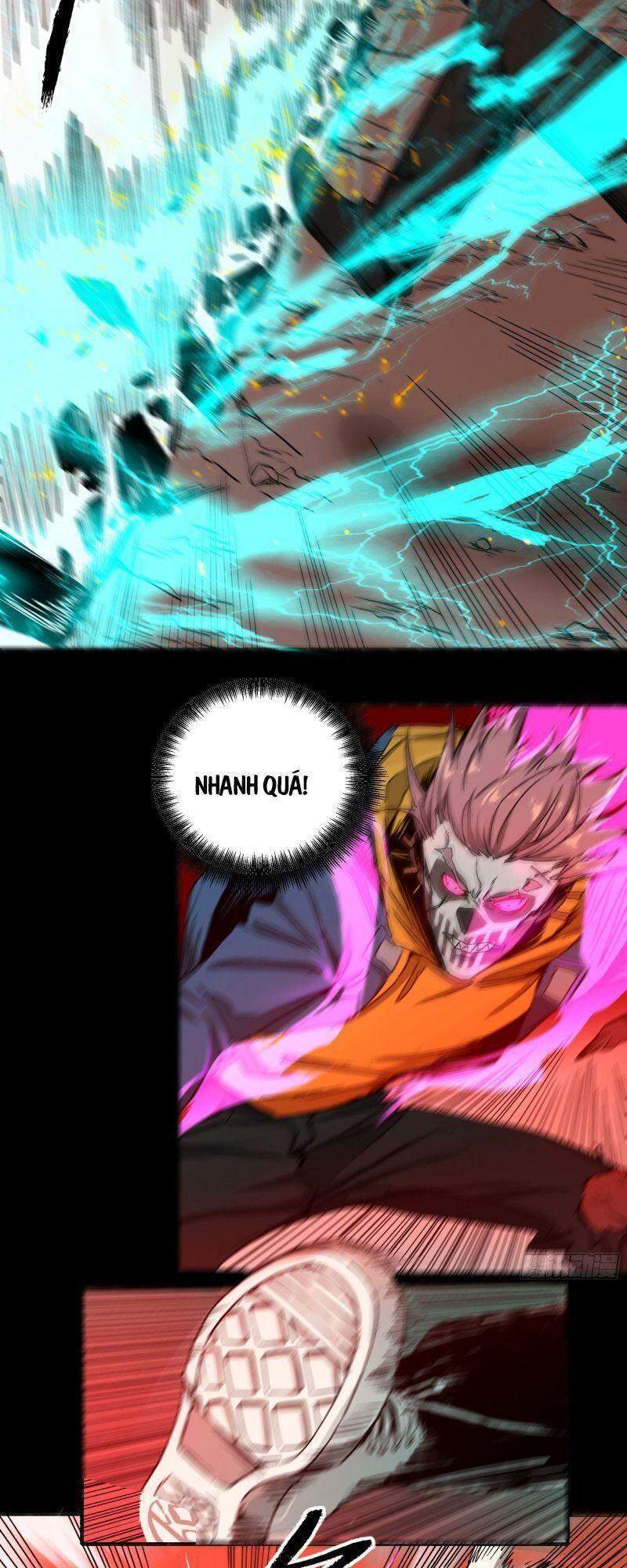 Con Quỷ Đã Sẵn Sàng Cho Bữa Tối ! Chapter 25 - 20