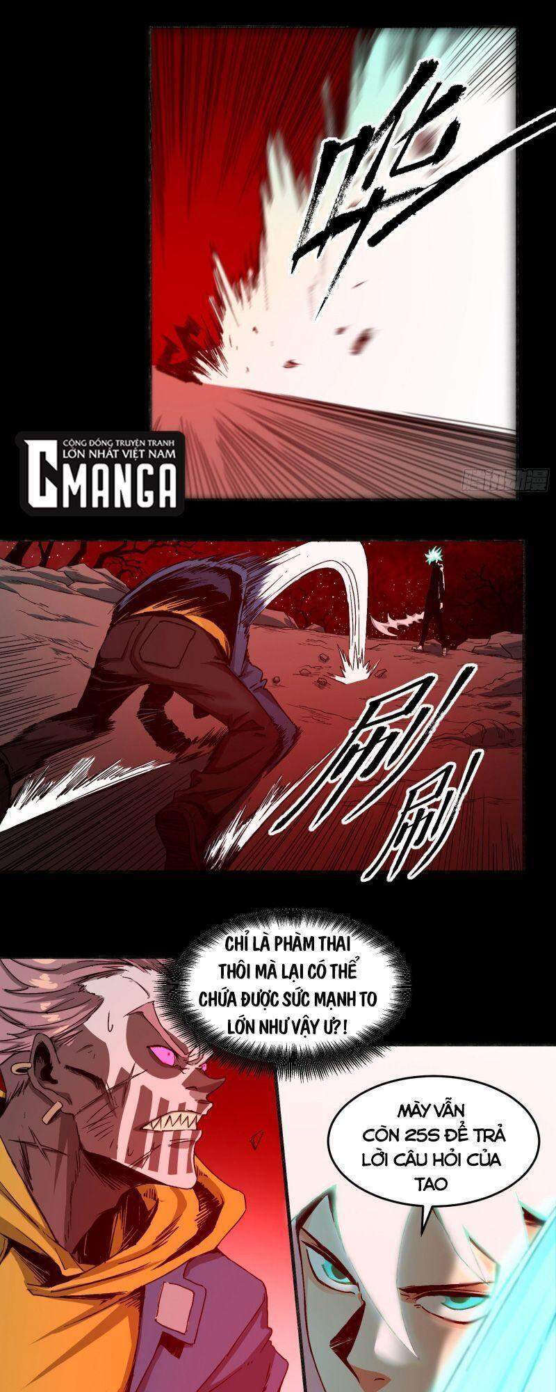 Con Quỷ Đã Sẵn Sàng Cho Bữa Tối ! Chapter 25 - 22