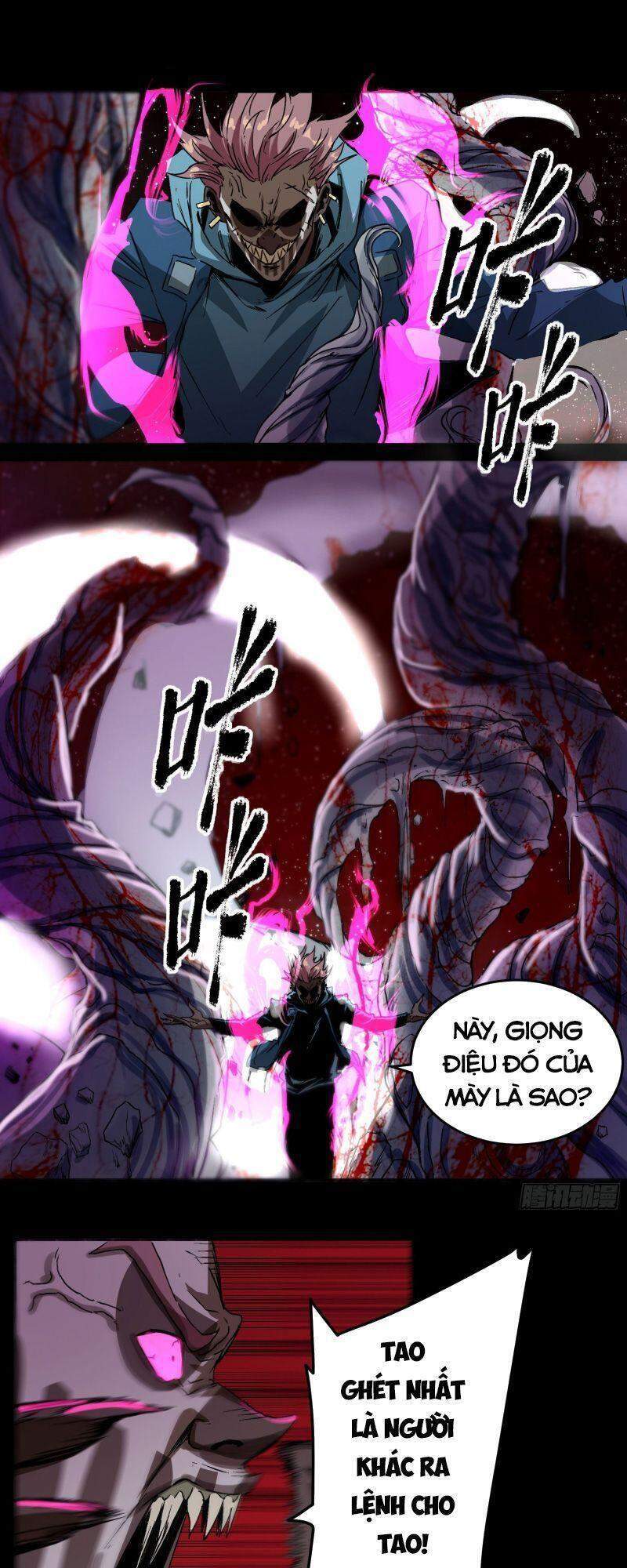 Con Quỷ Đã Sẵn Sàng Cho Bữa Tối ! Chapter 25 - 24