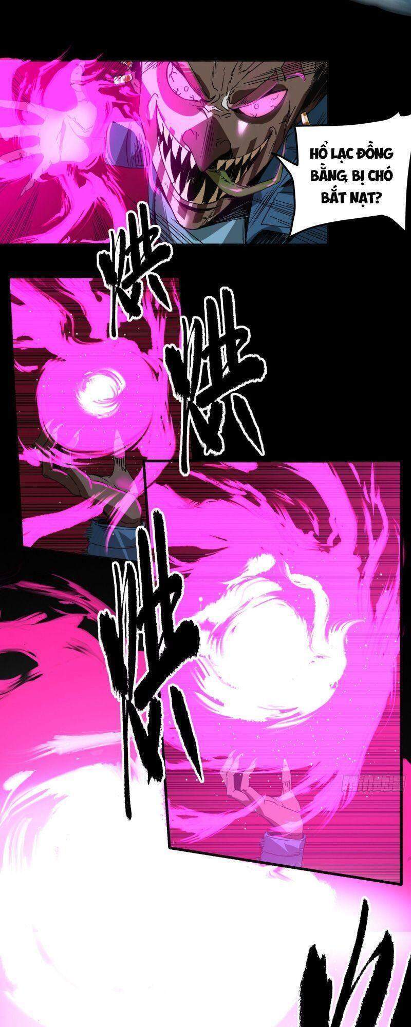 Con Quỷ Đã Sẵn Sàng Cho Bữa Tối ! Chapter 25 - 28