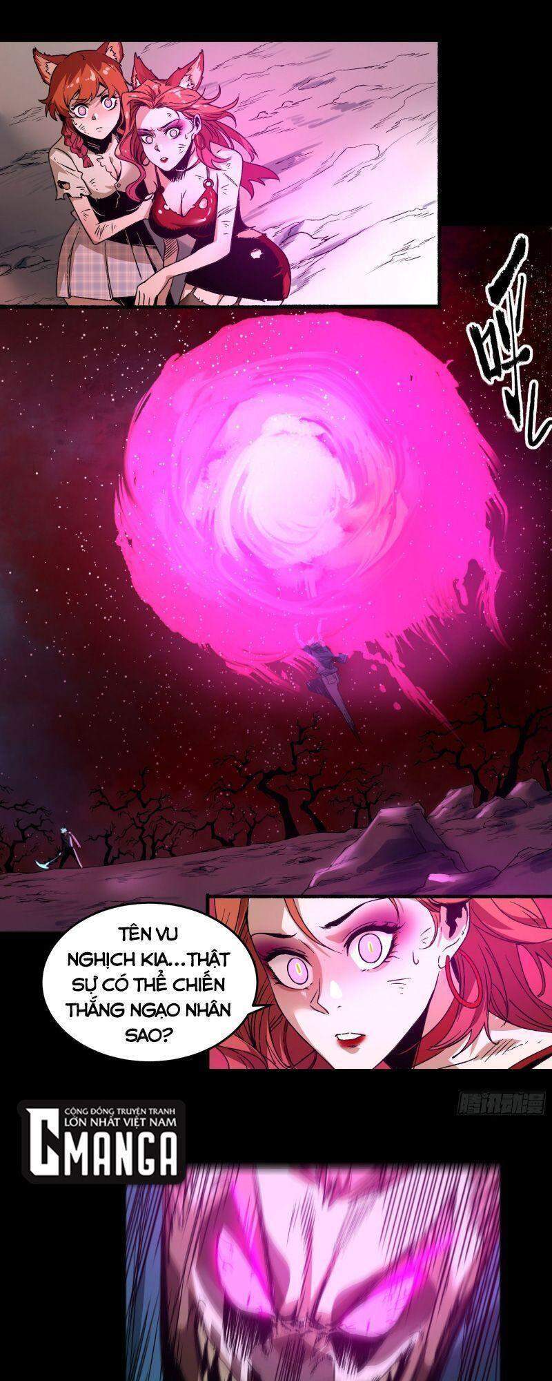 Con Quỷ Đã Sẵn Sàng Cho Bữa Tối ! Chapter 25 - 30