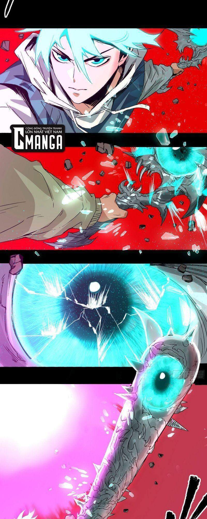 Con Quỷ Đã Sẵn Sàng Cho Bữa Tối ! Chapter 25 - 34