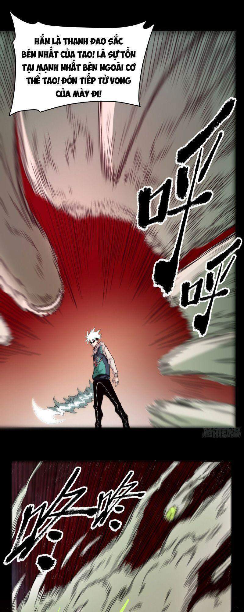 Con Quỷ Đã Sẵn Sàng Cho Bữa Tối ! Chapter 25 - 5