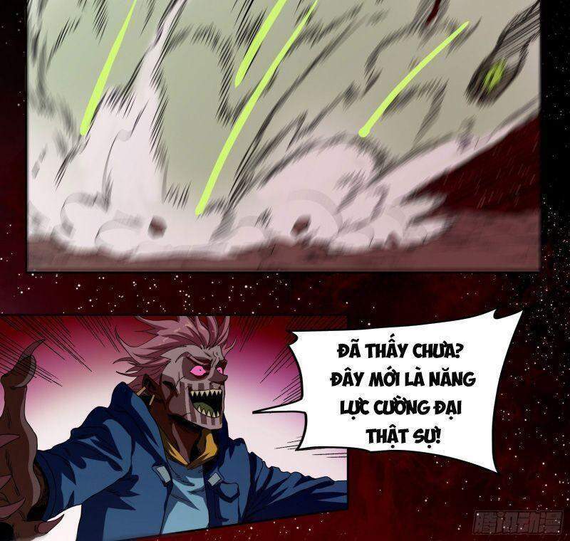 Con Quỷ Đã Sẵn Sàng Cho Bữa Tối ! Chapter 25 - 6