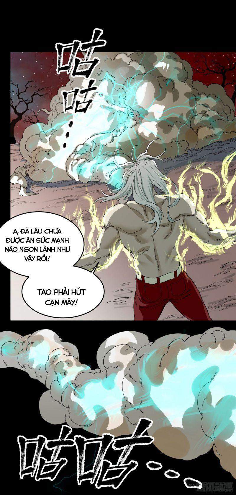 Con Quỷ Đã Sẵn Sàng Cho Bữa Tối ! Chapter 25 - 10