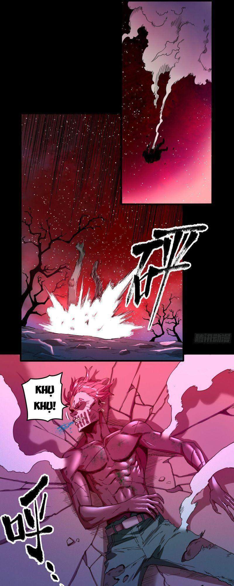 Con Quỷ Đã Sẵn Sàng Cho Bữa Tối ! Chapter 26 - 11