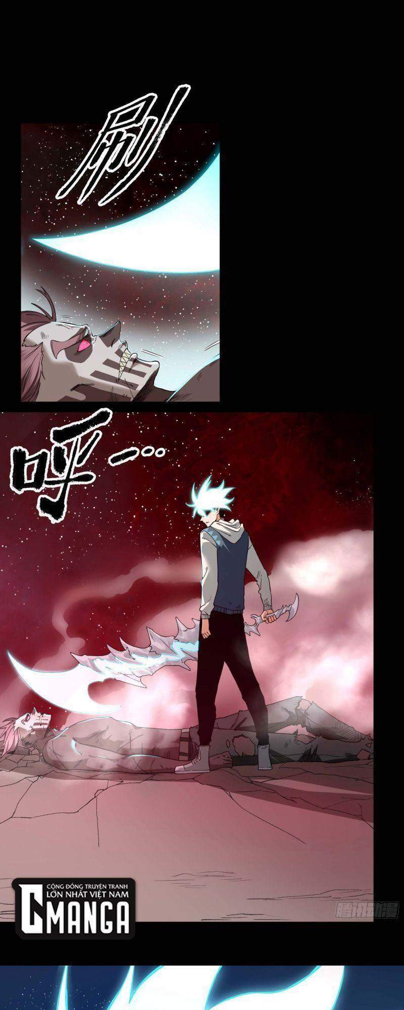 Con Quỷ Đã Sẵn Sàng Cho Bữa Tối ! Chapter 26 - 13