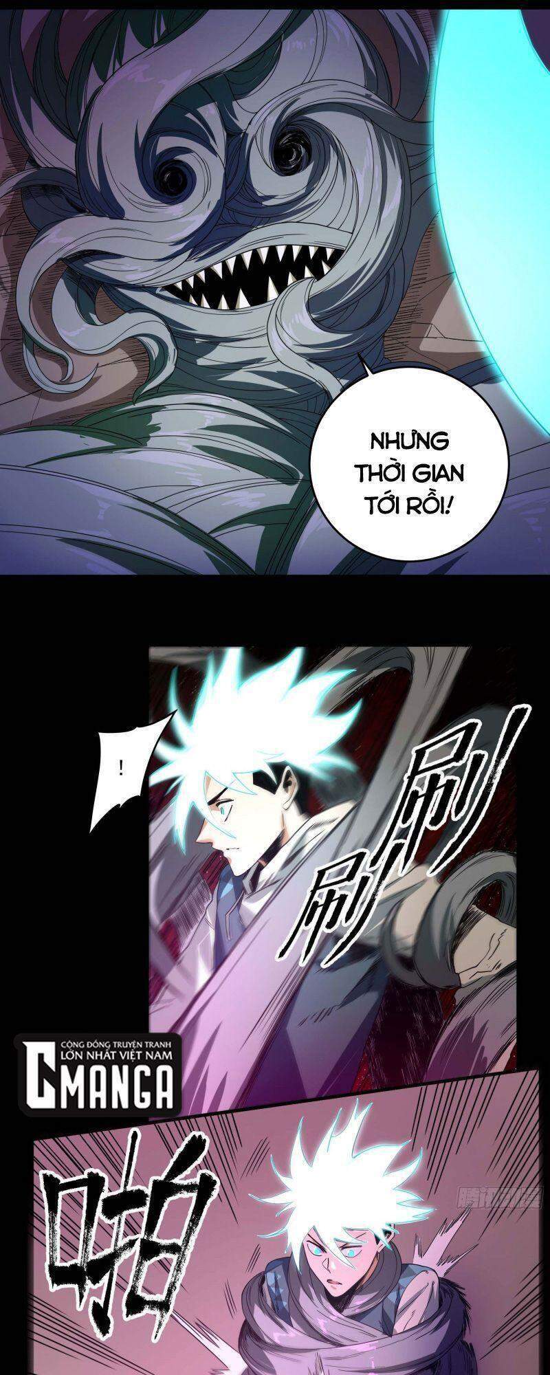 Con Quỷ Đã Sẵn Sàng Cho Bữa Tối ! Chapter 26 - 16