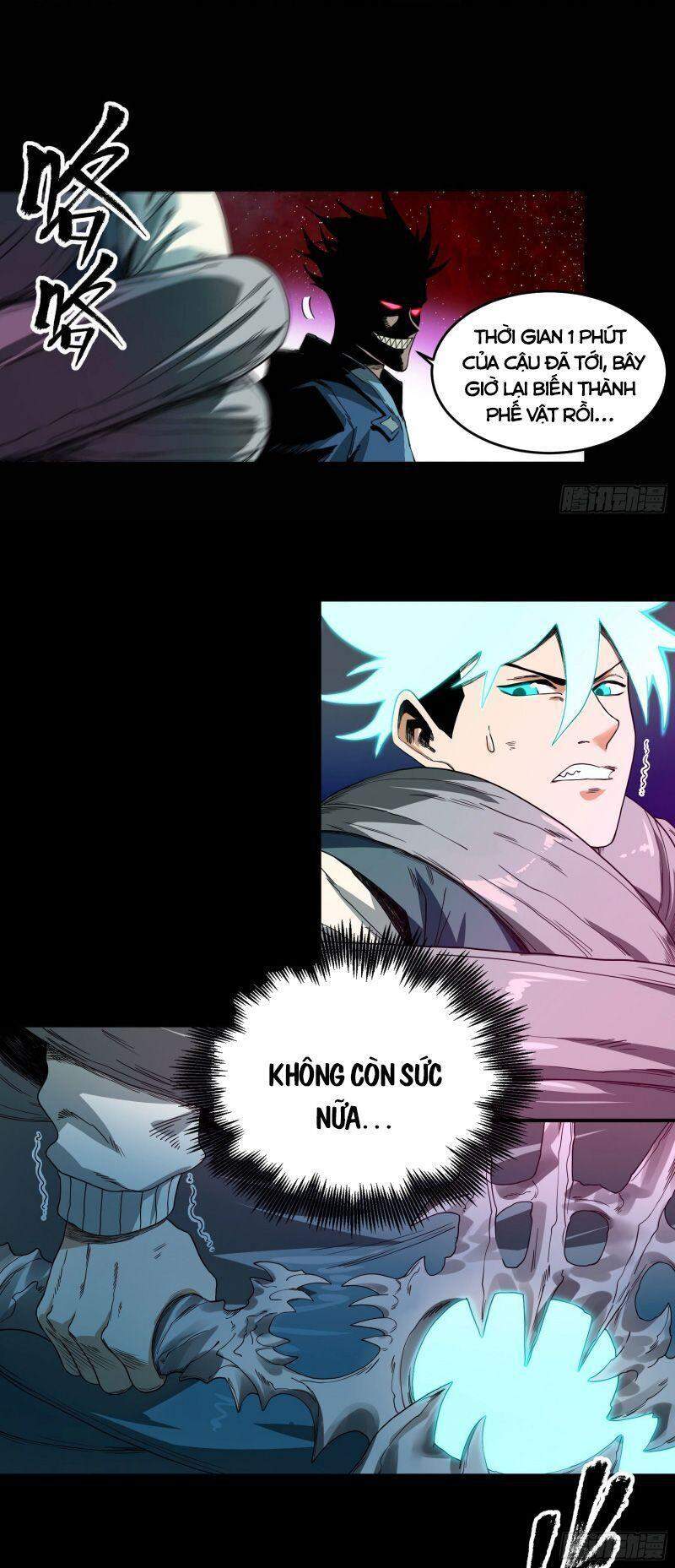 Con Quỷ Đã Sẵn Sàng Cho Bữa Tối ! Chapter 26 - 18