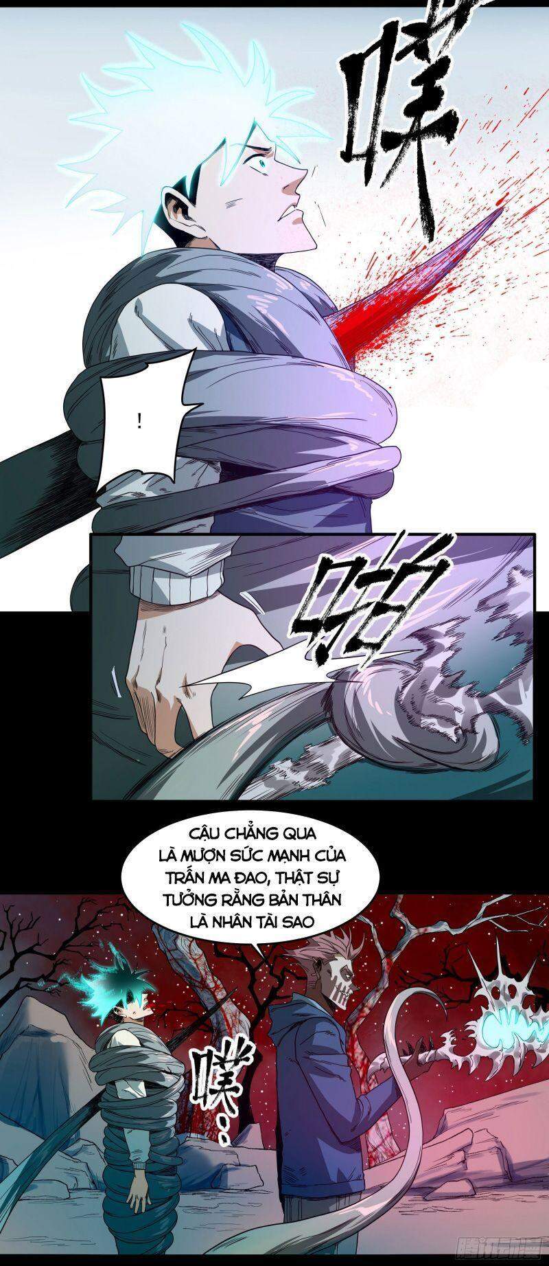 Con Quỷ Đã Sẵn Sàng Cho Bữa Tối ! Chapter 26 - 19