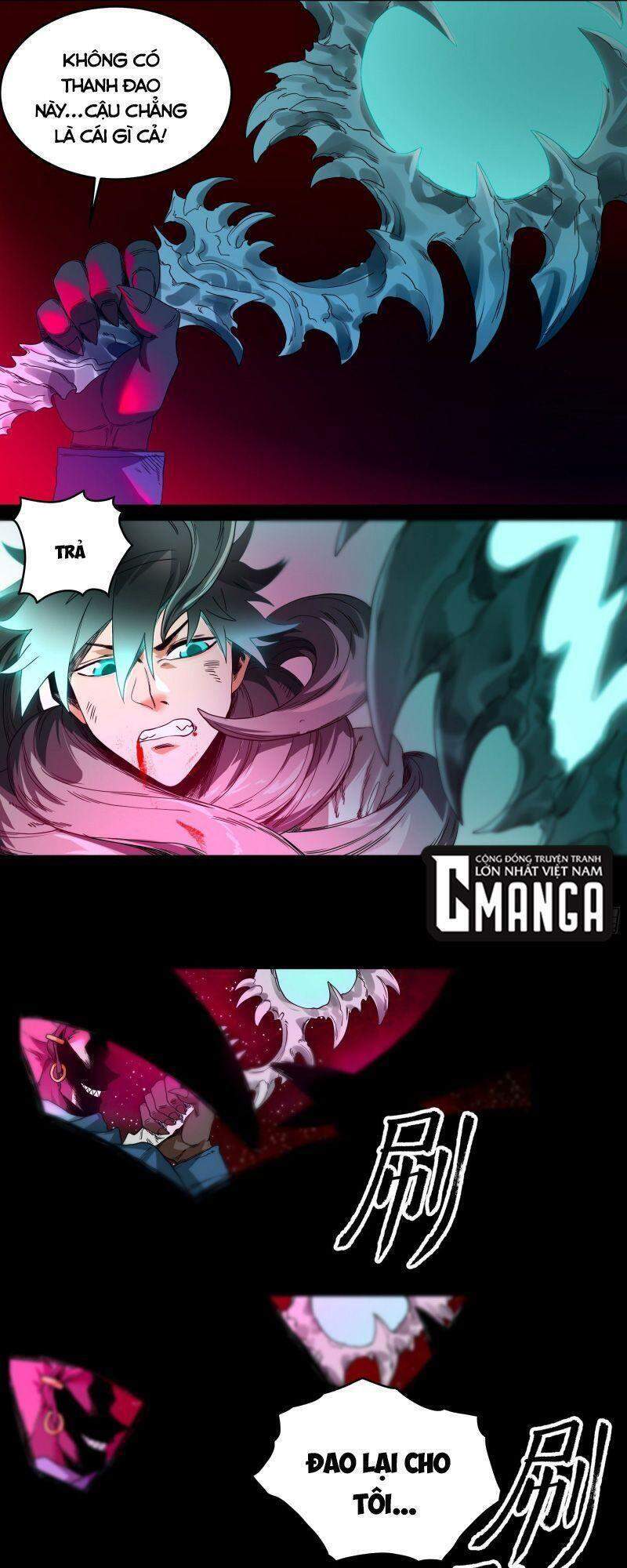 Con Quỷ Đã Sẵn Sàng Cho Bữa Tối ! Chapter 26 - 20