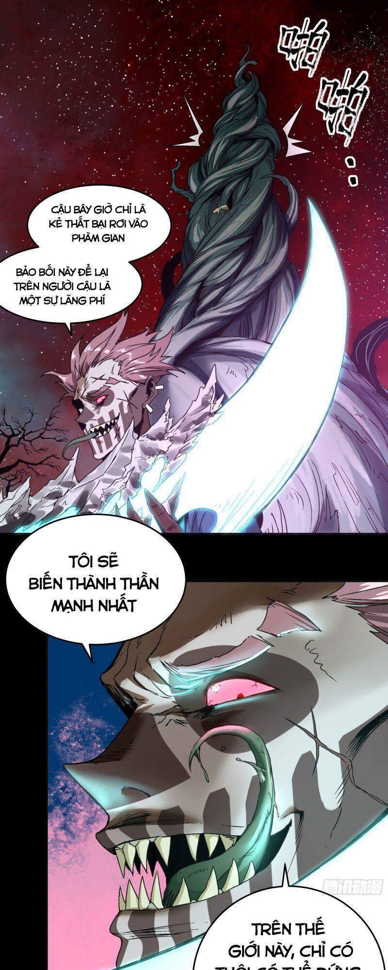 Con Quỷ Đã Sẵn Sàng Cho Bữa Tối ! Chapter 26 - 22