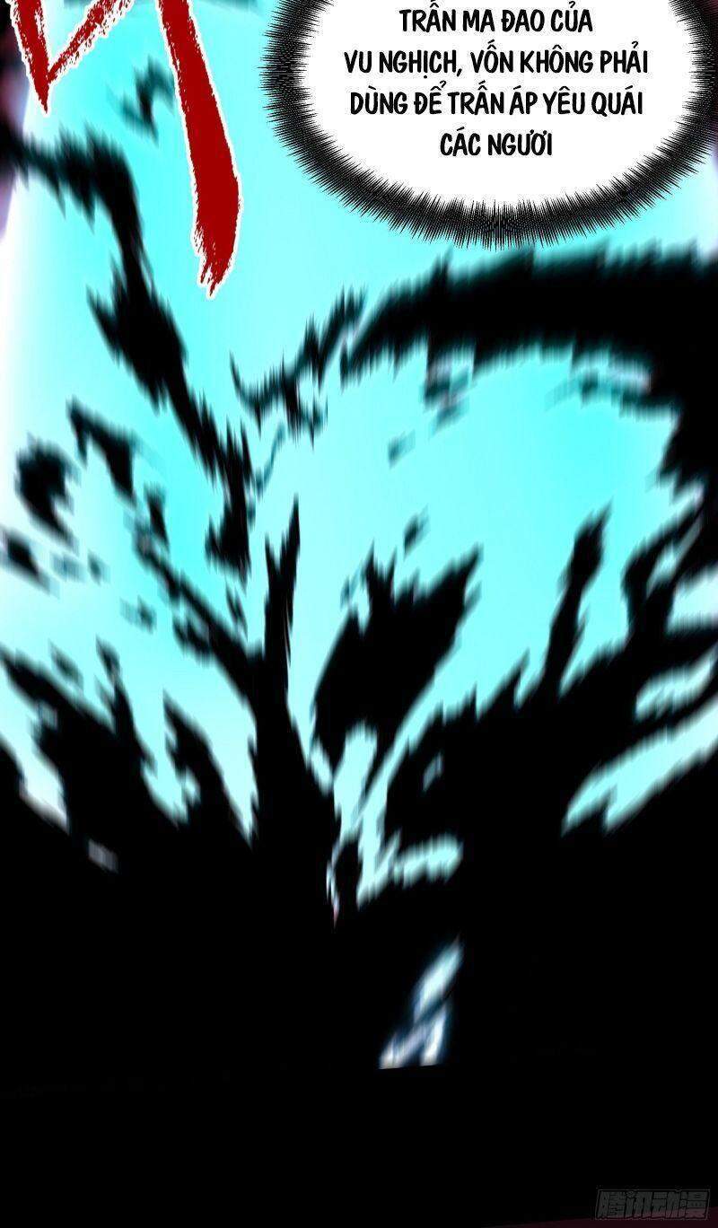 Con Quỷ Đã Sẵn Sàng Cho Bữa Tối ! Chapter 26 - 31