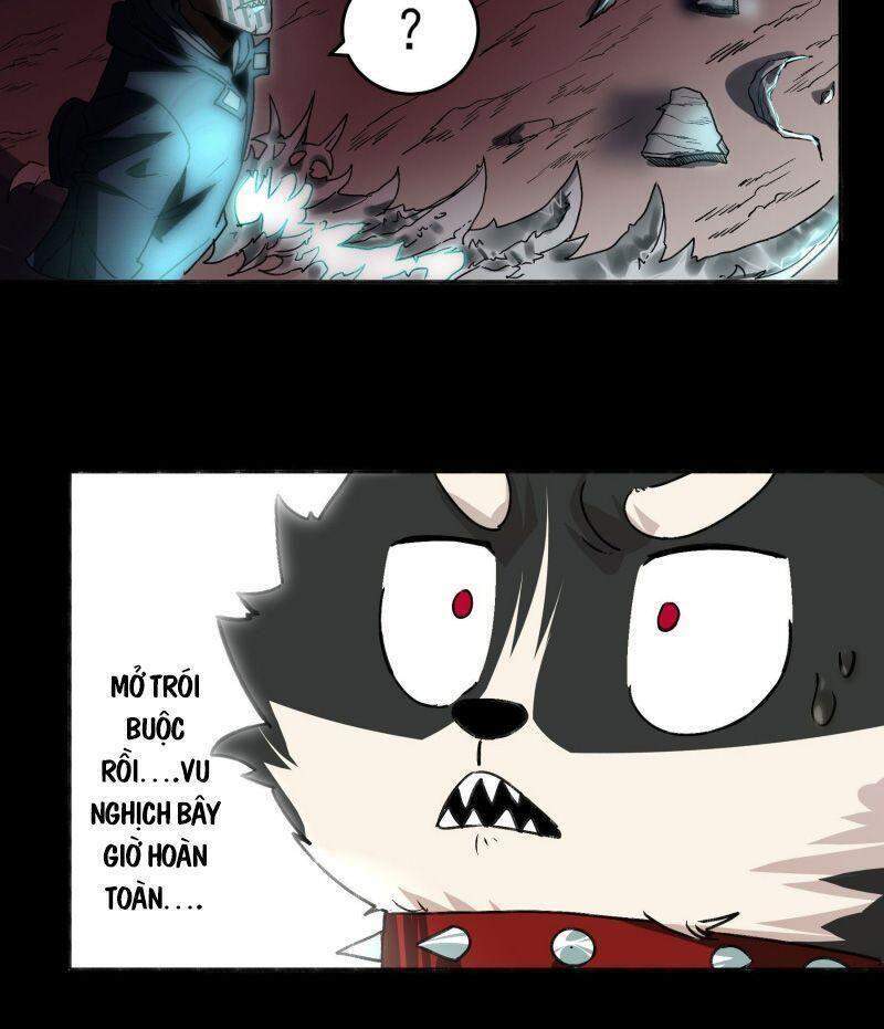 Con Quỷ Đã Sẵn Sàng Cho Bữa Tối ! Chapter 26 - 33