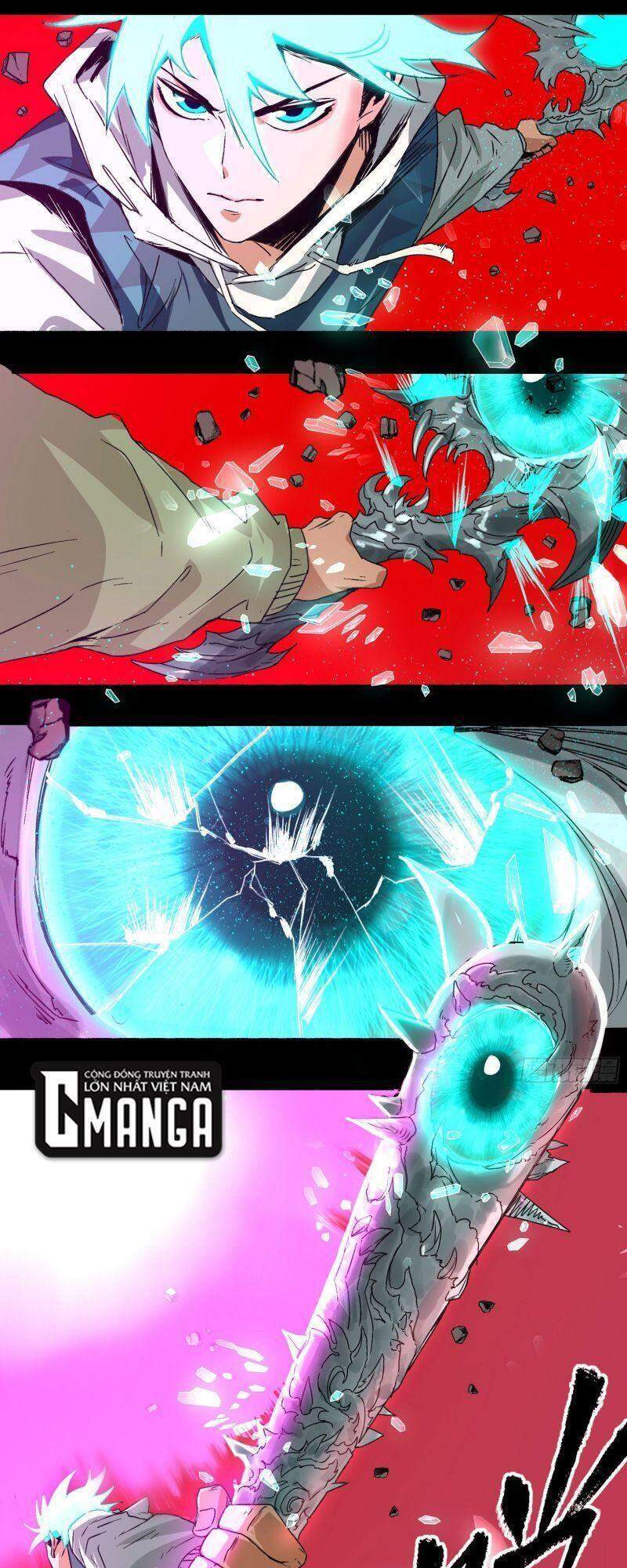 Con Quỷ Đã Sẵn Sàng Cho Bữa Tối ! Chapter 26 - 5