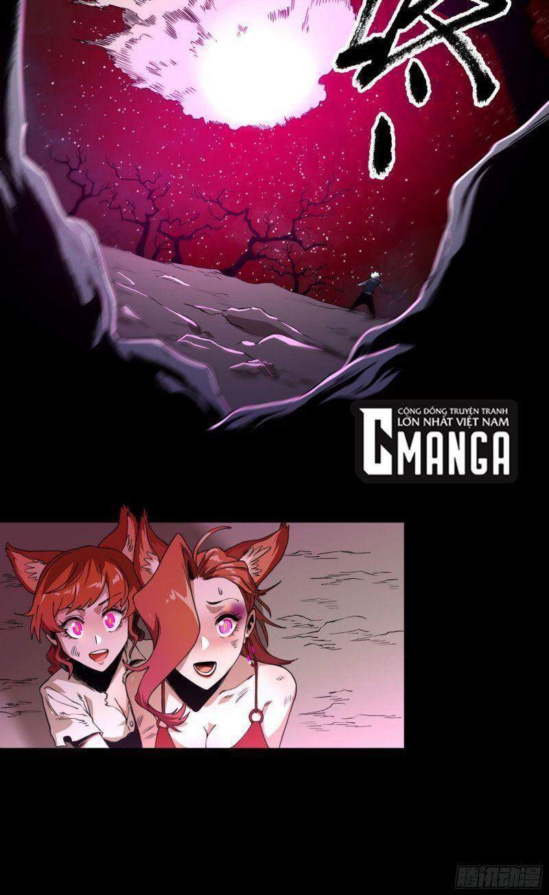 Con Quỷ Đã Sẵn Sàng Cho Bữa Tối ! Chapter 26 - 10