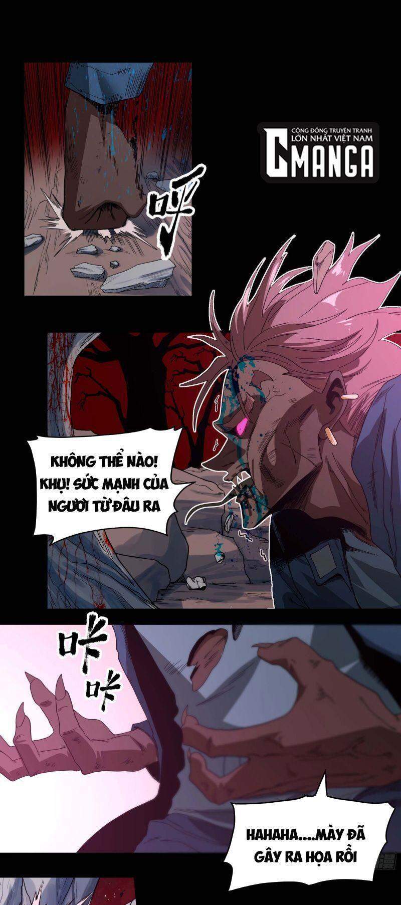 Con Quỷ Đã Sẵn Sàng Cho Bữa Tối ! Chapter 28 - 1