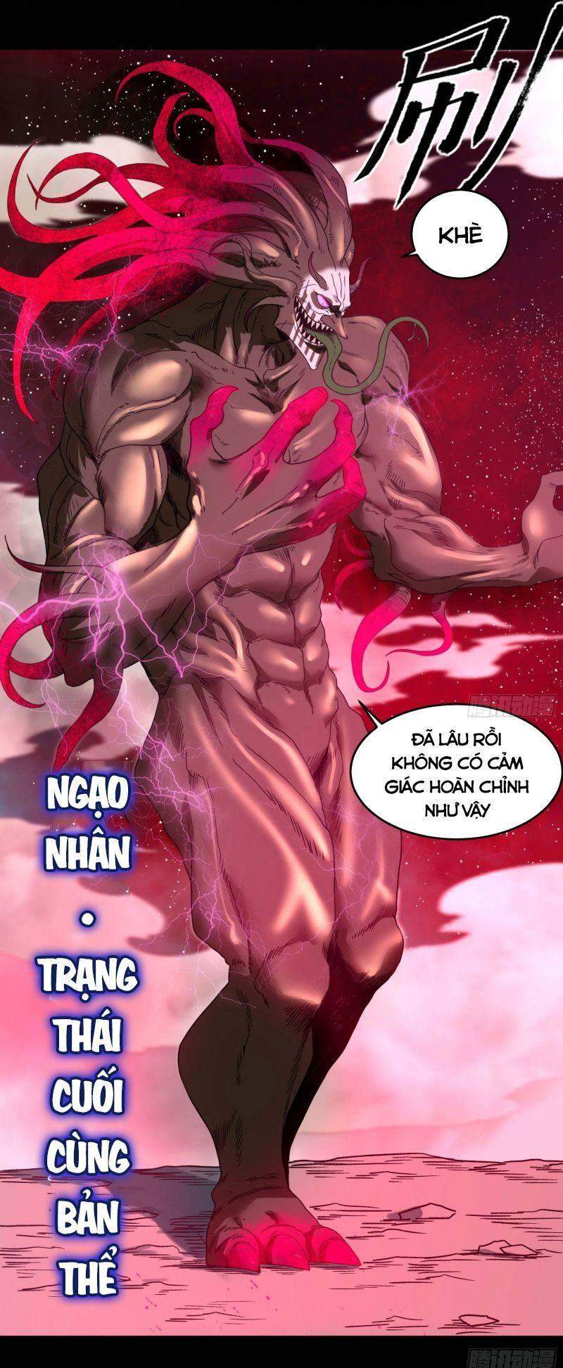 Con Quỷ Đã Sẵn Sàng Cho Bữa Tối ! Chapter 28 - 15