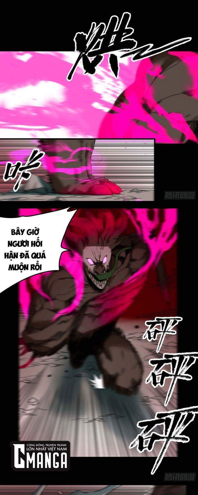 Con Quỷ Đã Sẵn Sàng Cho Bữa Tối ! Chapter 28 - 16