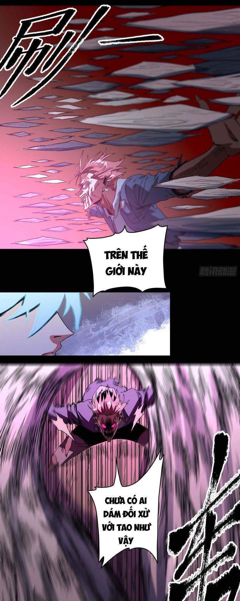 Con Quỷ Đã Sẵn Sàng Cho Bữa Tối ! Chapter 28 - 3