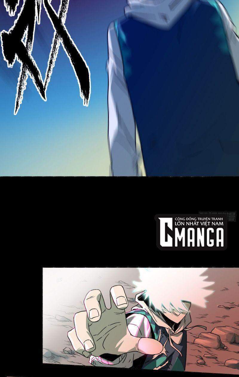 Con Quỷ Đã Sẵn Sàng Cho Bữa Tối ! Chapter 28 - 25