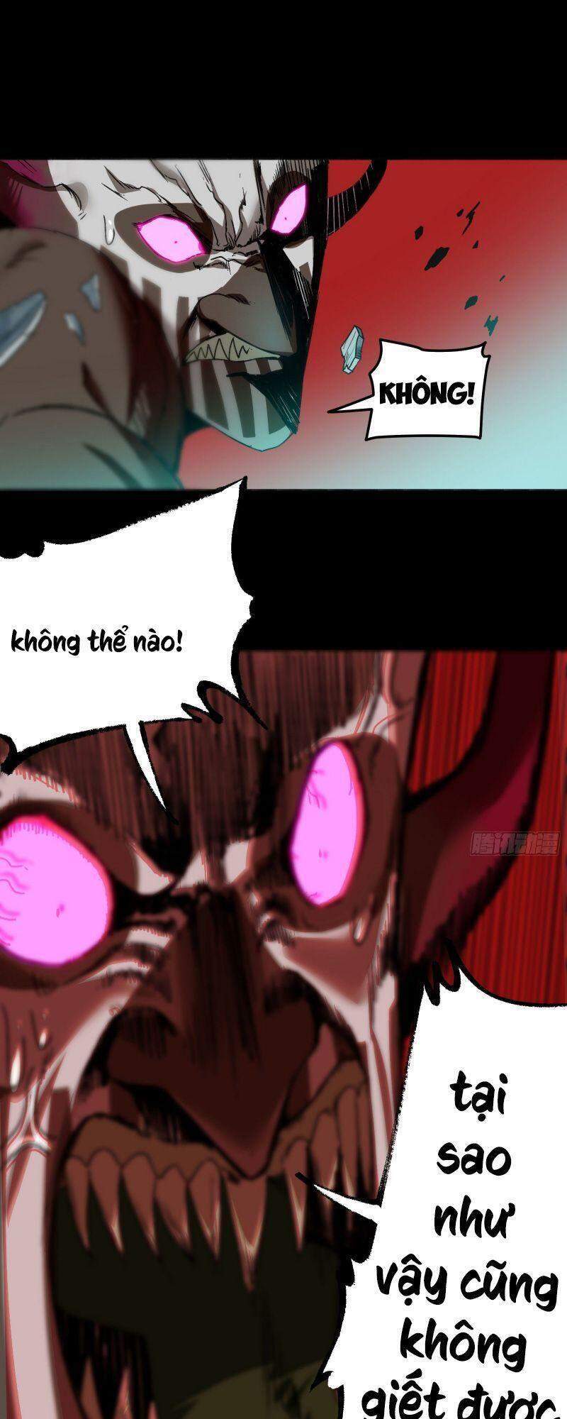 Con Quỷ Đã Sẵn Sàng Cho Bữa Tối ! Chapter 28 - 28