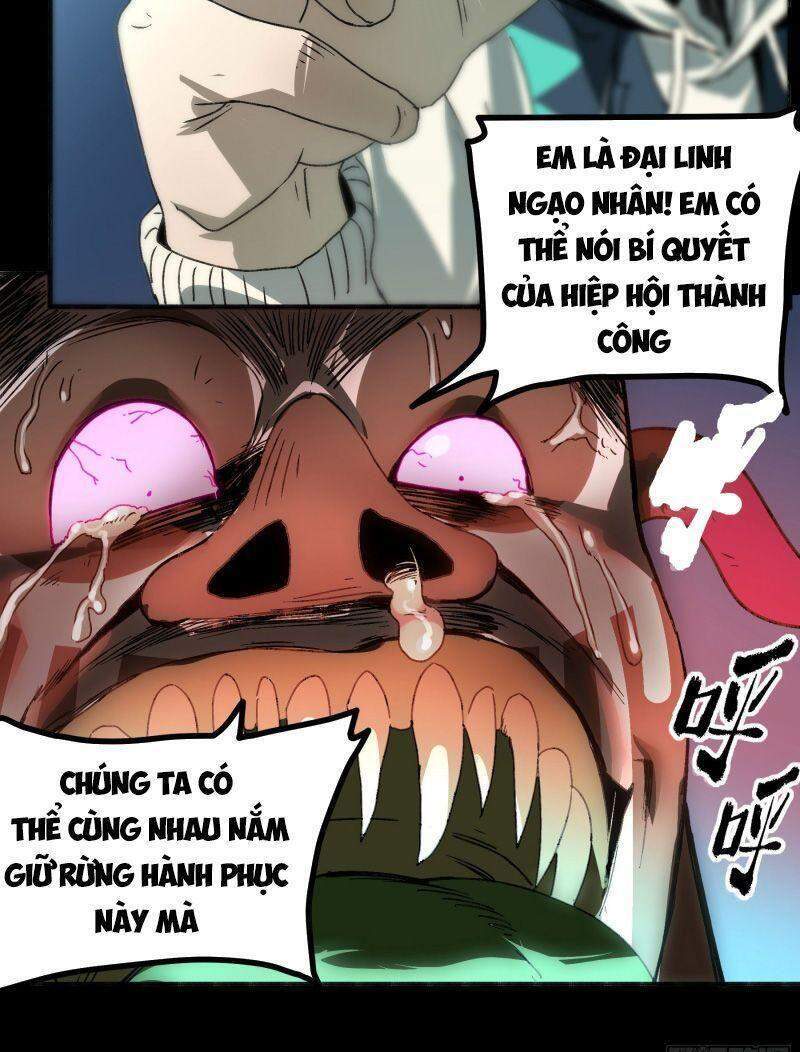 Con Quỷ Đã Sẵn Sàng Cho Bữa Tối ! Chapter 28 - 33