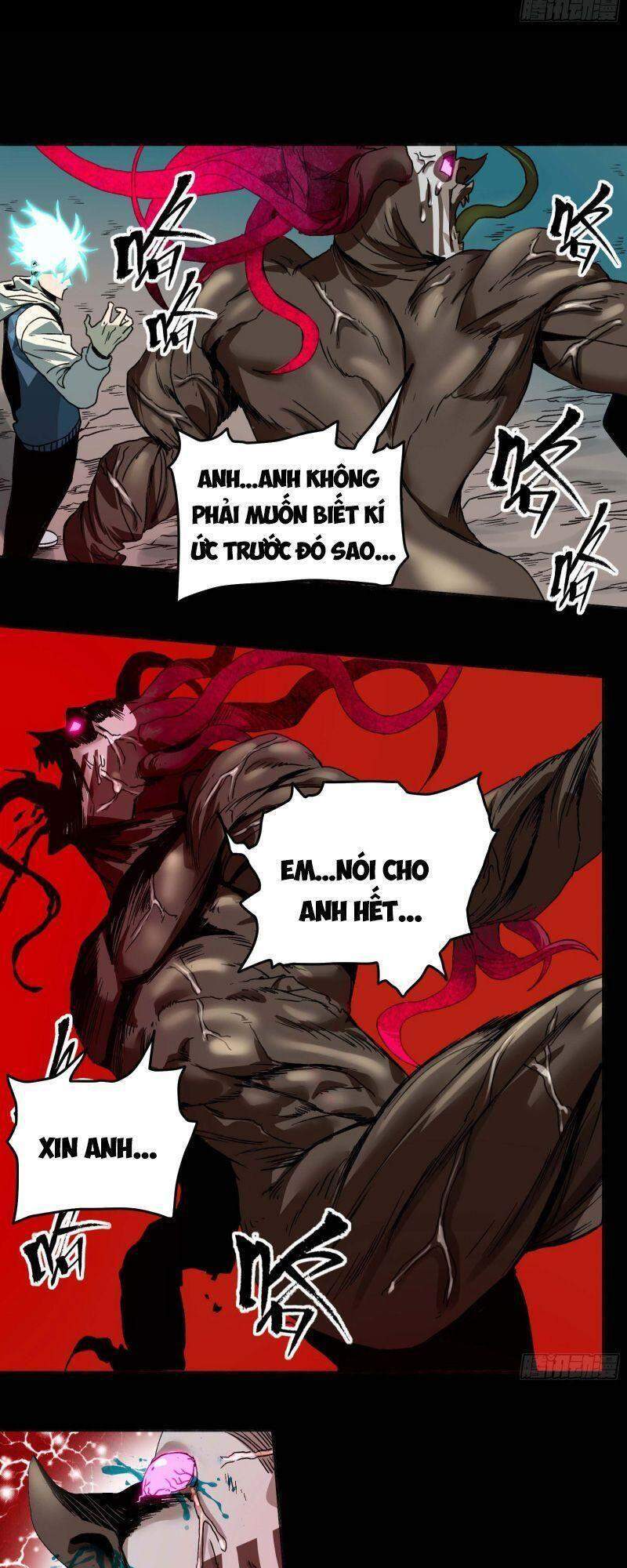 Con Quỷ Đã Sẵn Sàng Cho Bữa Tối ! Chapter 28 - 34