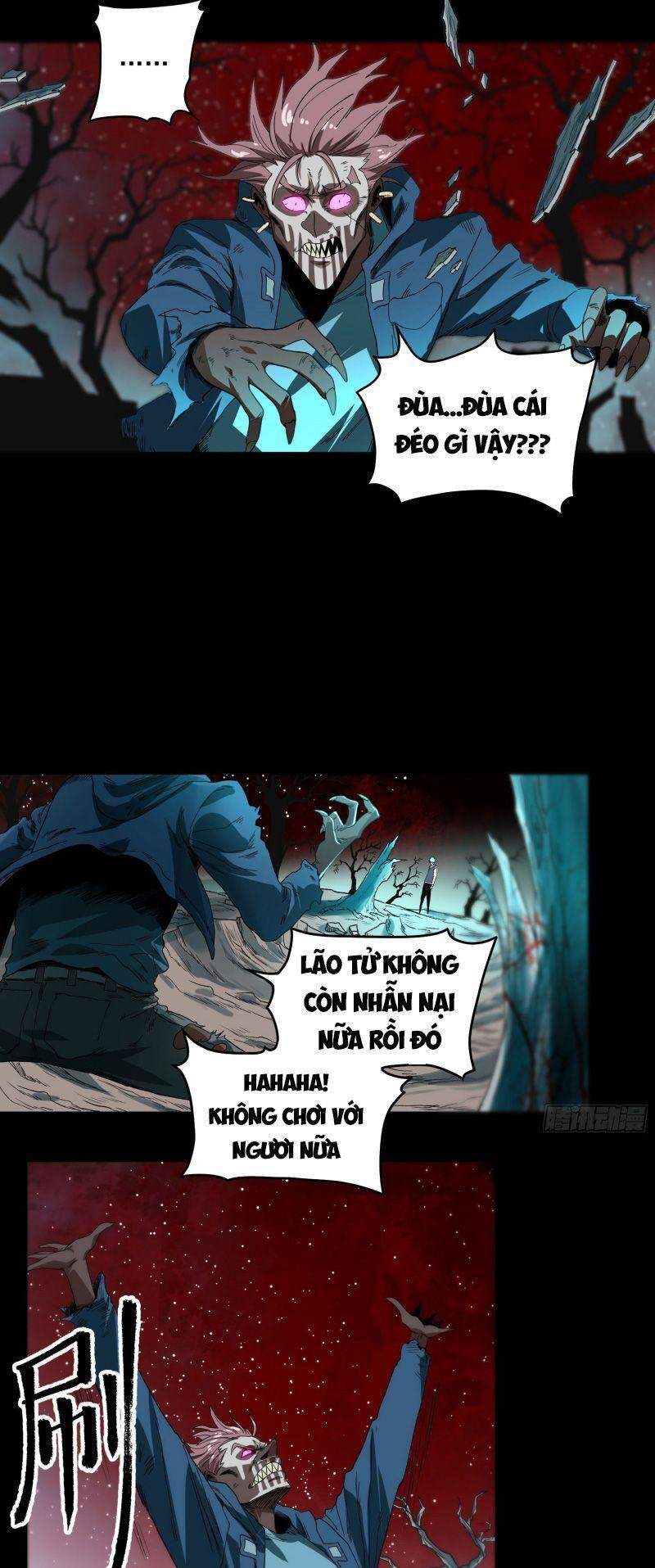 Con Quỷ Đã Sẵn Sàng Cho Bữa Tối ! Chapter 28 - 9