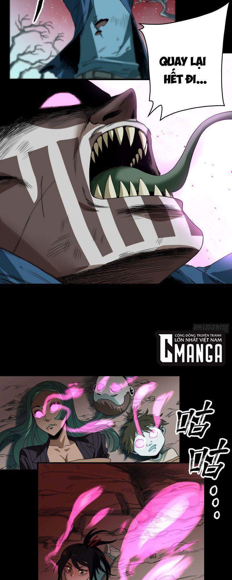 Con Quỷ Đã Sẵn Sàng Cho Bữa Tối ! Chapter 28 - 10