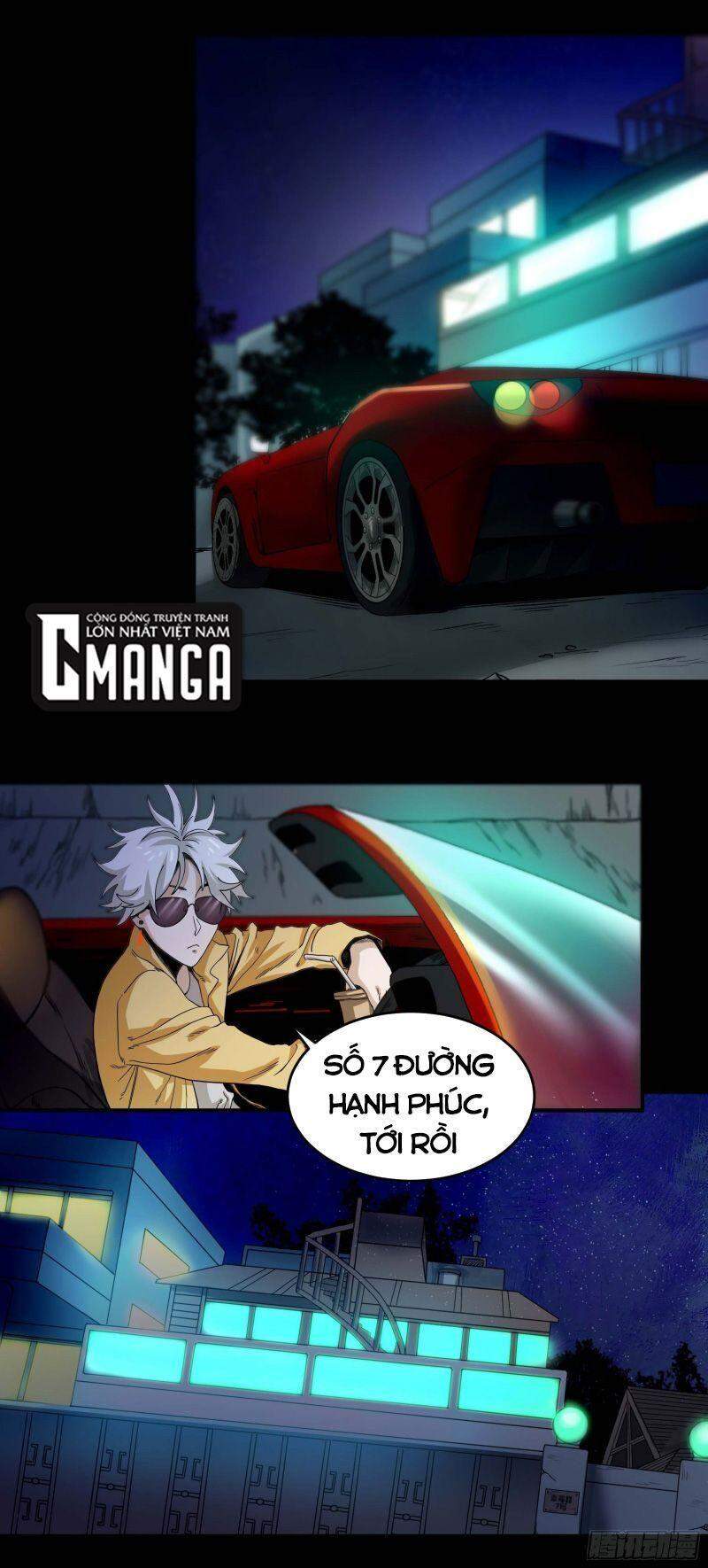 Con Quỷ Đã Sẵn Sàng Cho Bữa Tối ! Chapter 29 - 1