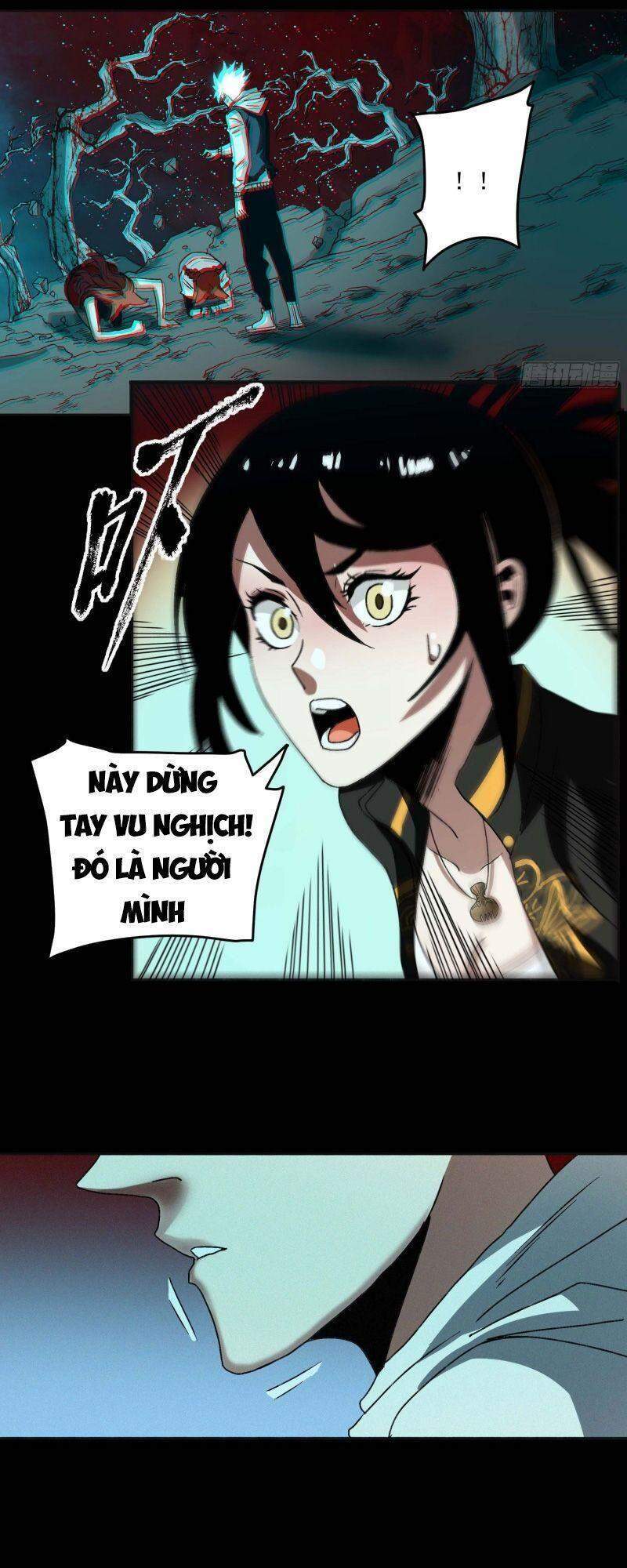 Con Quỷ Đã Sẵn Sàng Cho Bữa Tối ! Chapter 29 - 12