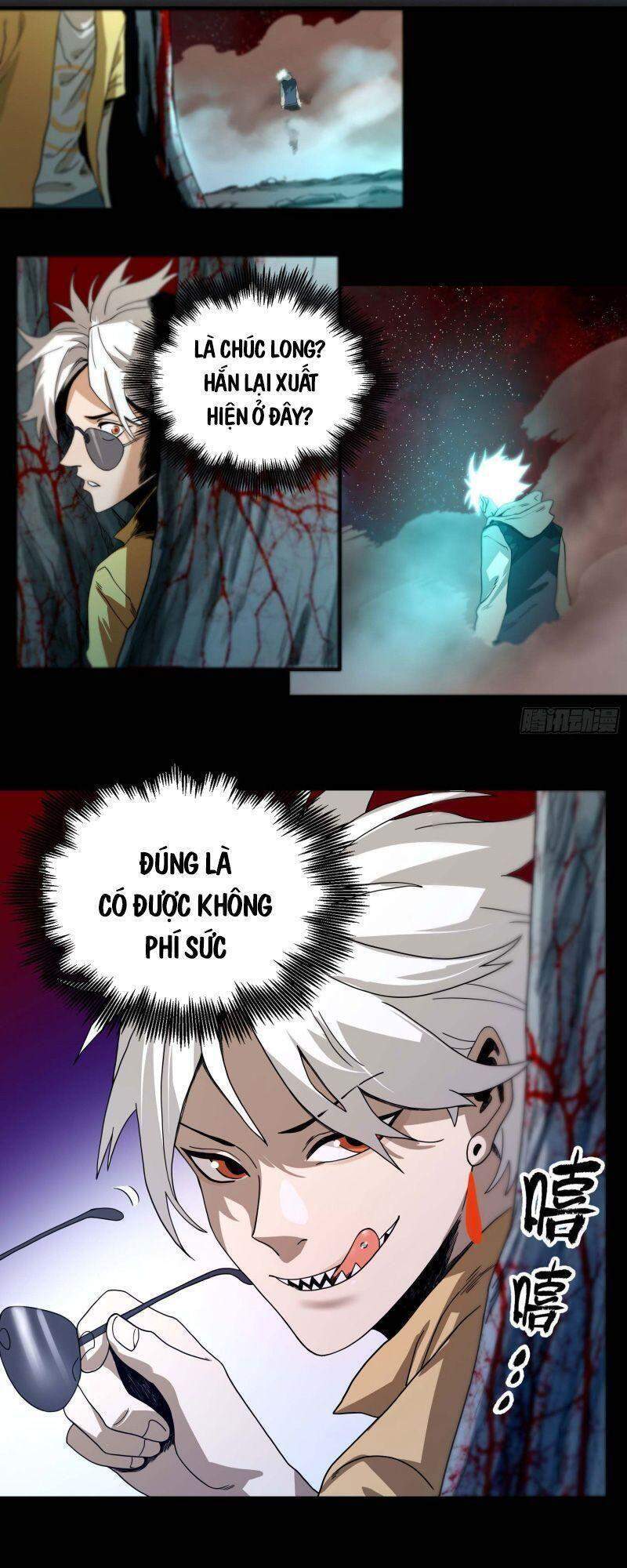 Con Quỷ Đã Sẵn Sàng Cho Bữa Tối ! Chapter 29 - 20