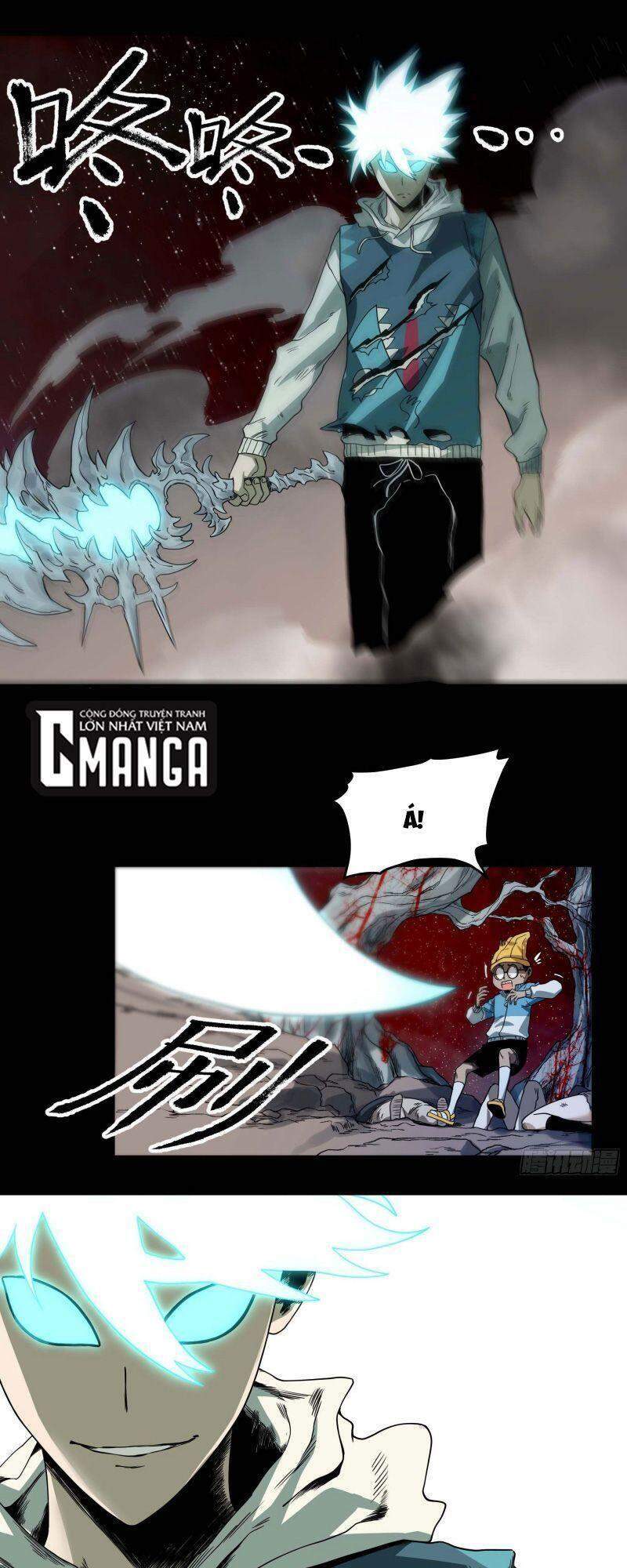 Con Quỷ Đã Sẵn Sàng Cho Bữa Tối ! Chapter 29 - 24