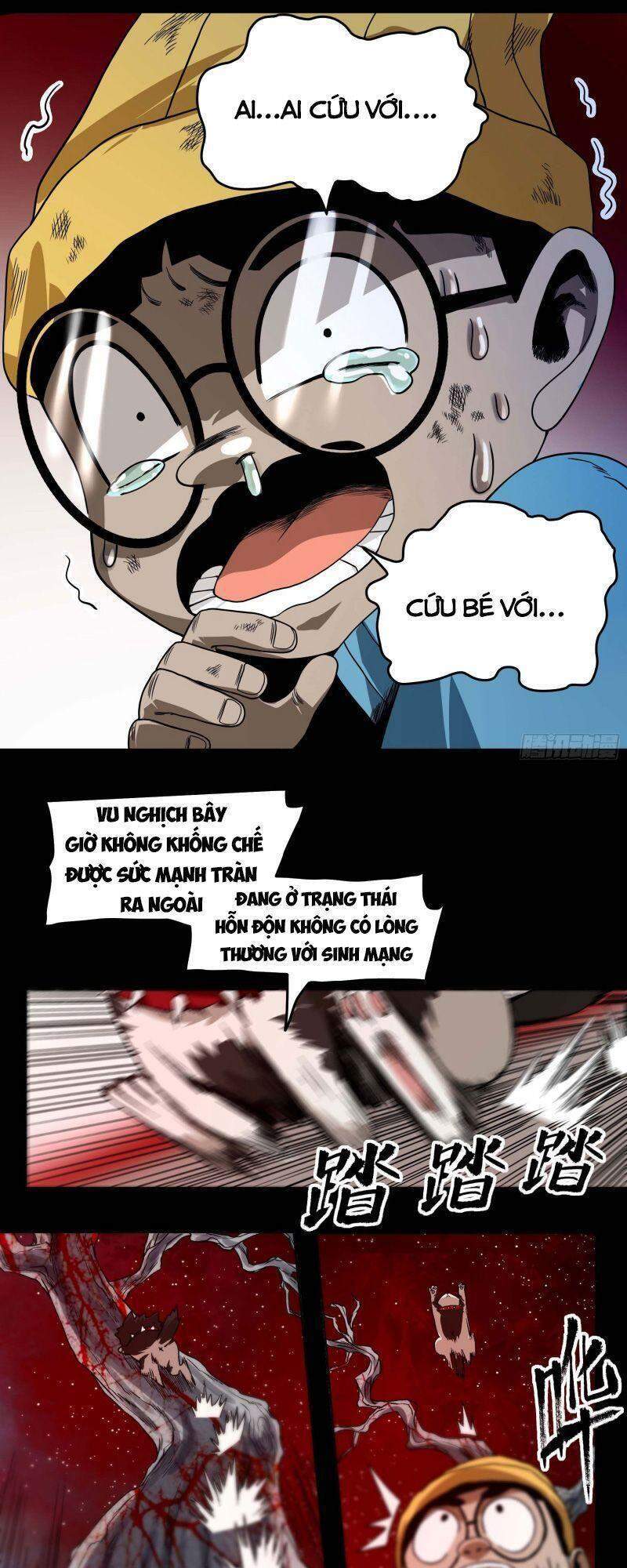 Con Quỷ Đã Sẵn Sàng Cho Bữa Tối ! Chapter 29 - 26