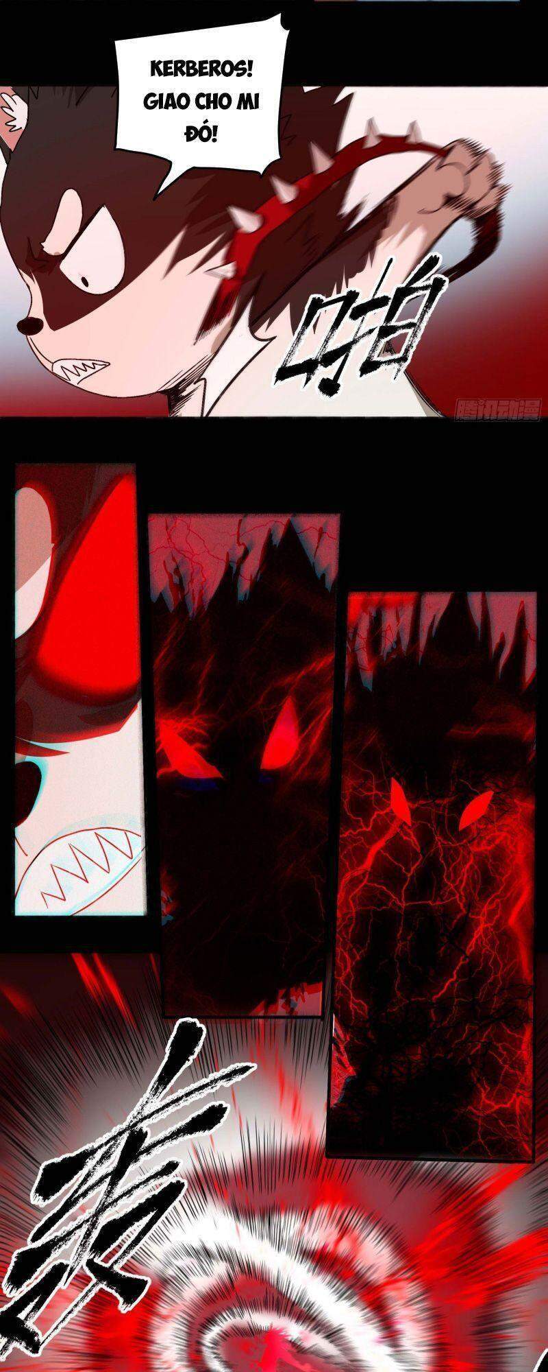 Con Quỷ Đã Sẵn Sàng Cho Bữa Tối ! Chapter 29 - 28