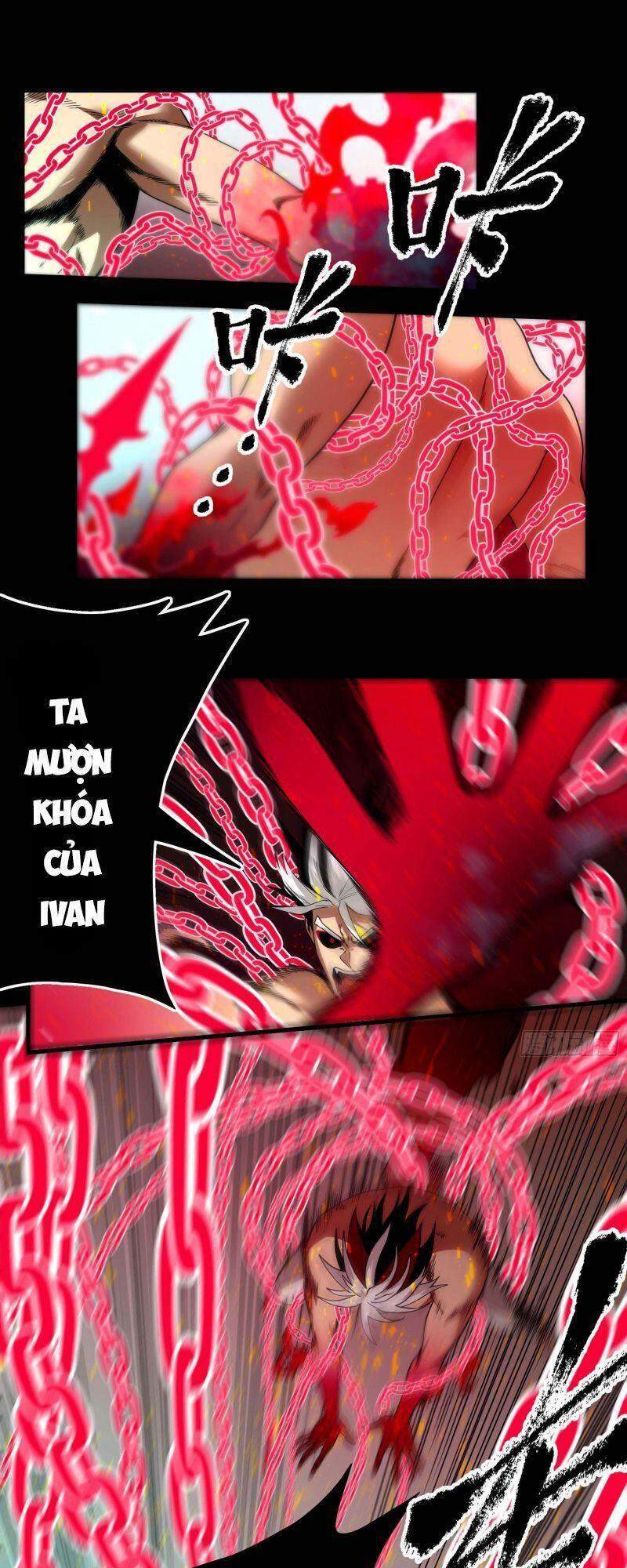 Con Quỷ Đã Sẵn Sàng Cho Bữa Tối ! Chapter 29 - 32
