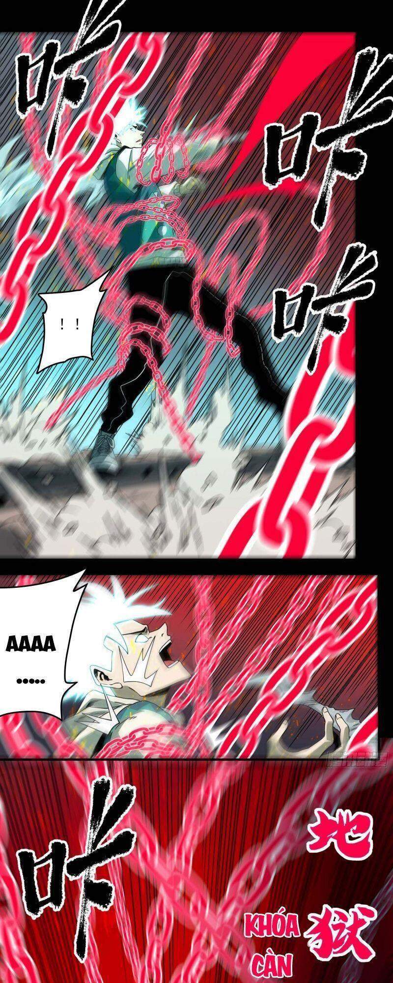 Con Quỷ Đã Sẵn Sàng Cho Bữa Tối ! Chapter 29 - 34