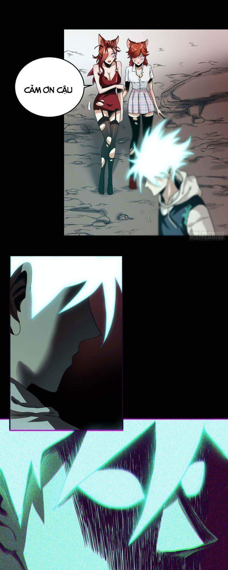 Con Quỷ Đã Sẵn Sàng Cho Bữa Tối ! Chapter 29 - 6
