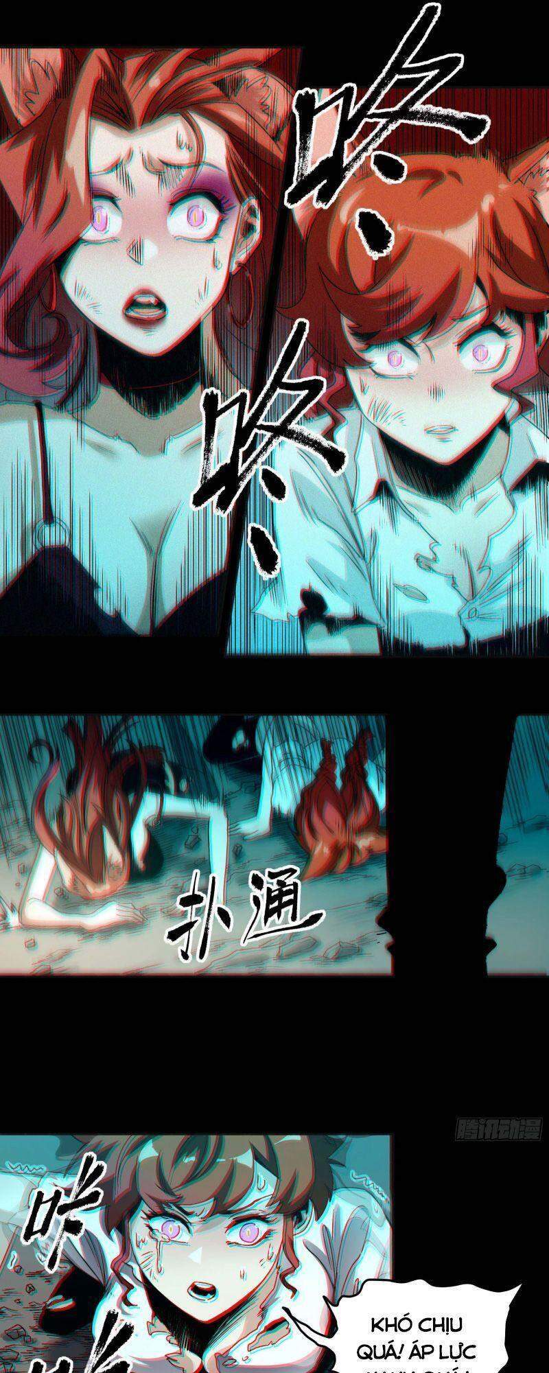 Con Quỷ Đã Sẵn Sàng Cho Bữa Tối ! Chapter 29 - 8