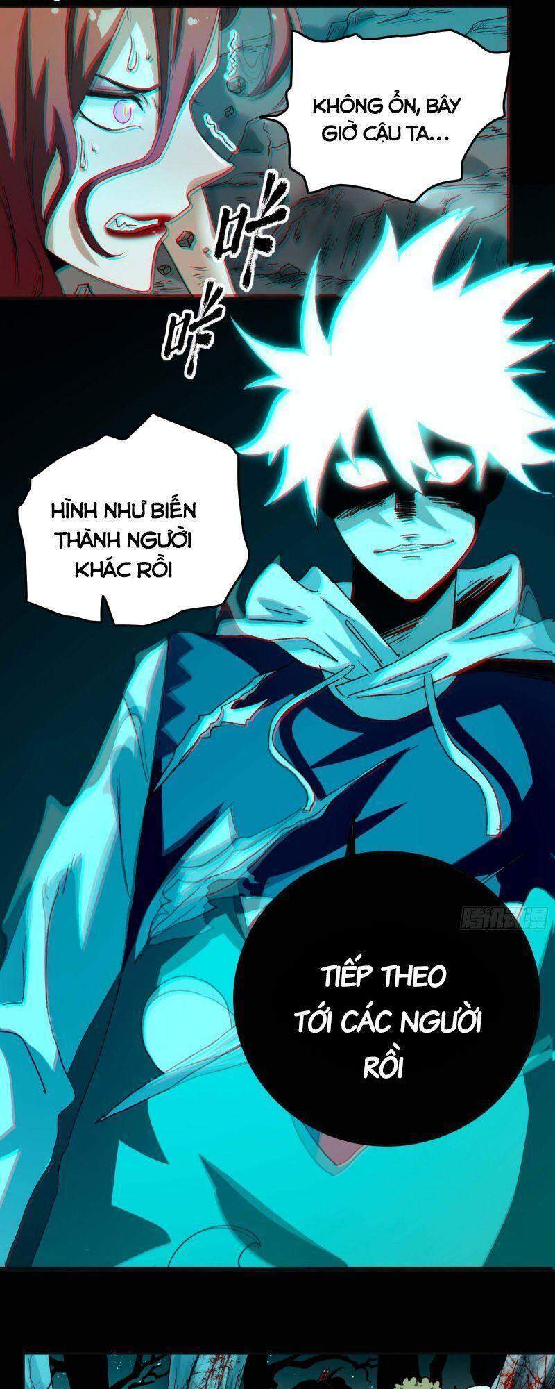 Con Quỷ Đã Sẵn Sàng Cho Bữa Tối ! Chapter 29 - 10