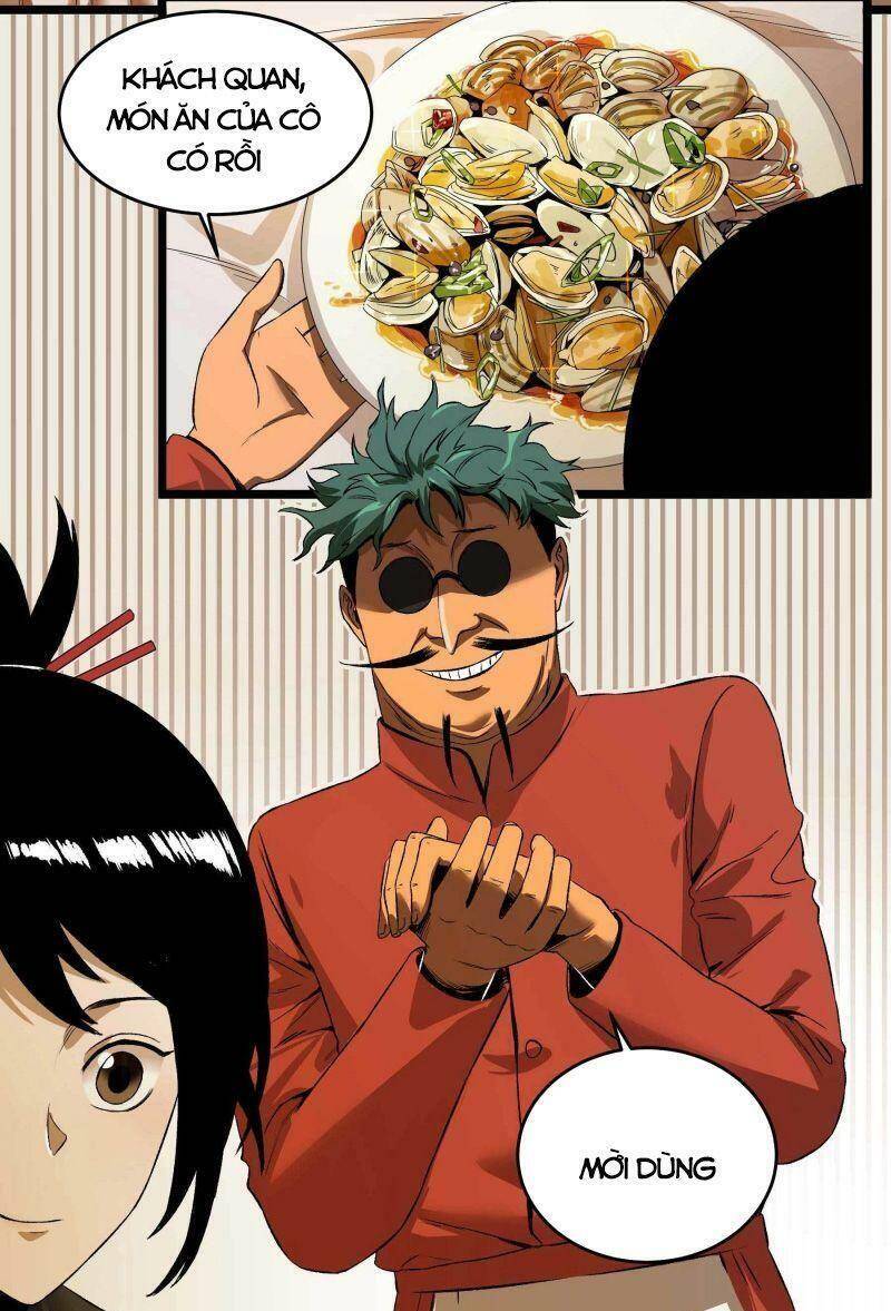 Con Quỷ Đã Sẵn Sàng Cho Bữa Tối ! Chapter 3 - 16