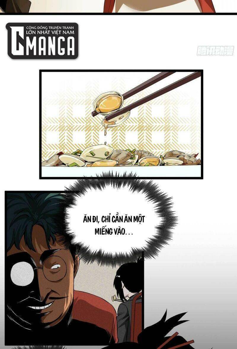 Con Quỷ Đã Sẵn Sàng Cho Bữa Tối ! Chapter 3 - 17