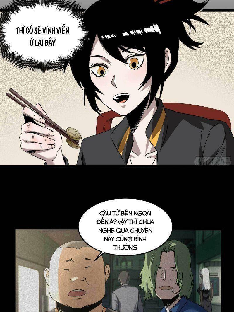 Con Quỷ Đã Sẵn Sàng Cho Bữa Tối ! Chapter 3 - 18