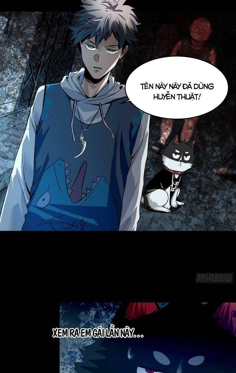 Con Quỷ Đã Sẵn Sàng Cho Bữa Tối ! Chapter 3 - 23