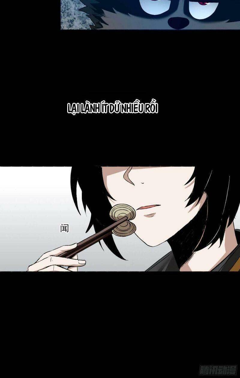 Con Quỷ Đã Sẵn Sàng Cho Bữa Tối ! Chapter 3 - 24