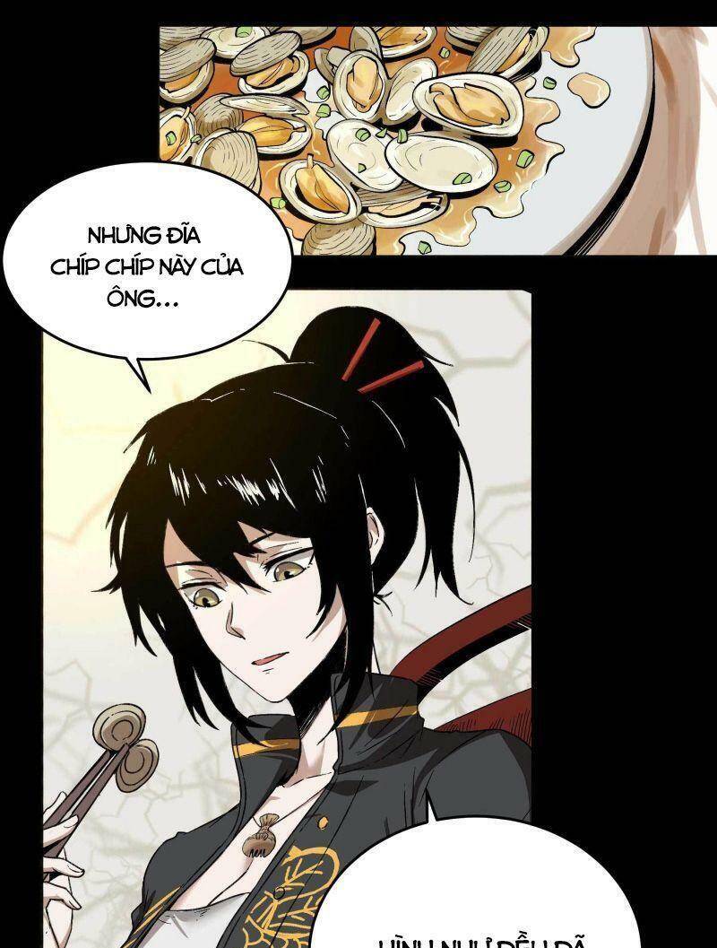 Con Quỷ Đã Sẵn Sàng Cho Bữa Tối ! Chapter 3 - 26