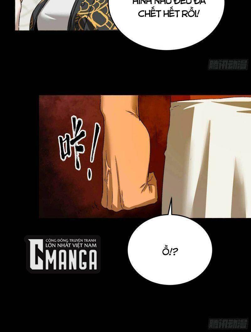 Con Quỷ Đã Sẵn Sàng Cho Bữa Tối ! Chapter 3 - 27