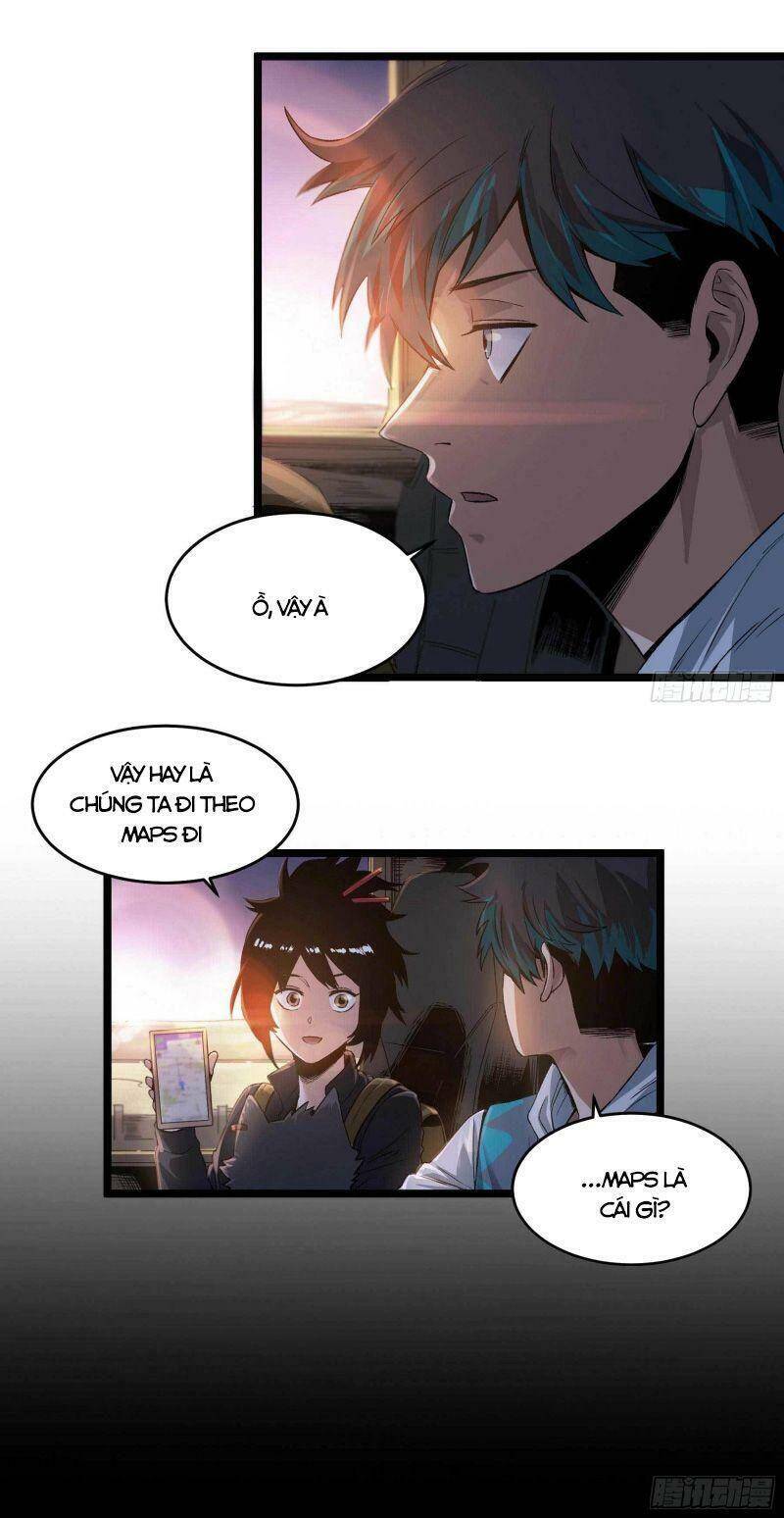 Con Quỷ Đã Sẵn Sàng Cho Bữa Tối ! Chapter 3 - 4